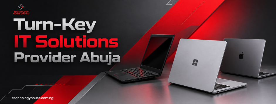 How a Turn-Key IT Solutions Provider Abuja Reduces IT Challenges