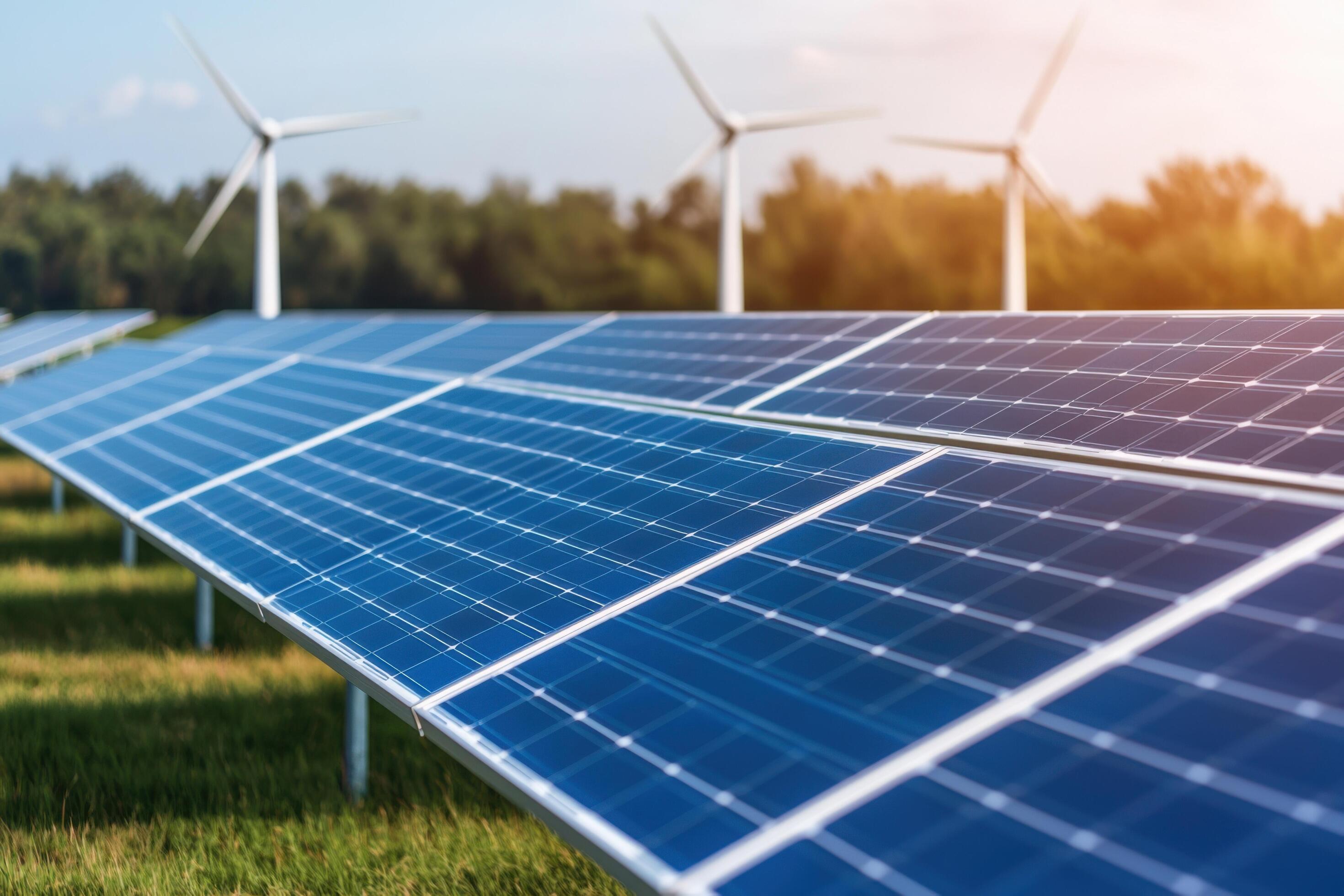 Renewable Energy & Power