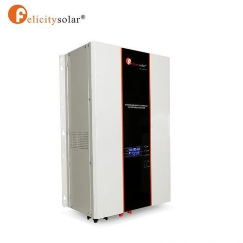 Felicity Solar 10KVA 48V Hybrid Inverter With Inbuilt 120A Mppt