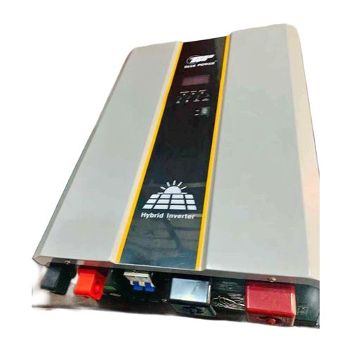 Blue Power 10KVA 48V Hybrid Solar Inverter With Inbuilt 100A MPPT