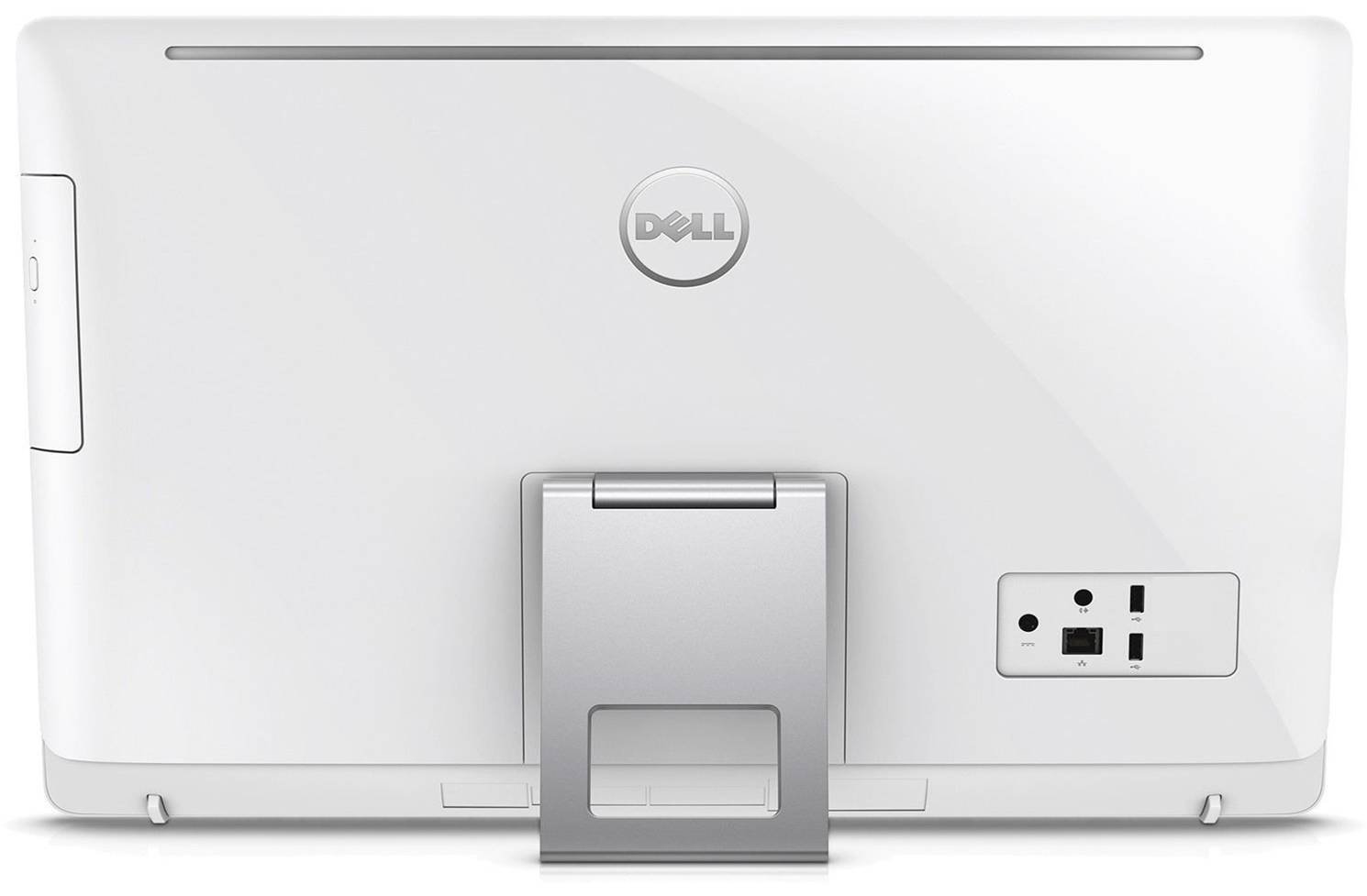 Newest Flagship Dell Inspiron 23.8" Full HD IPS Touchscreen Business All-in-One Desktop, Intel Pentium Quad-Core up to 2.64GHz, 4GB RAM, 1TB HDD, SuperDVD Burner, Bluetooth, MaxxAudio, USB 3.0, Win 10