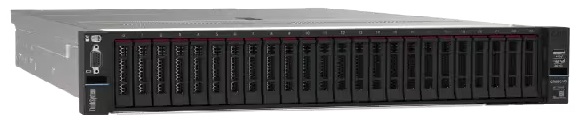 Lenovo ThinkSystem SR650 V3