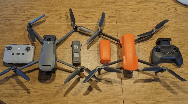 Autel EVO Lite+