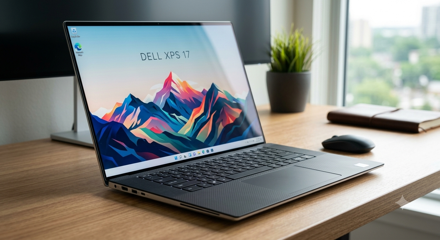 Dell XPS 17