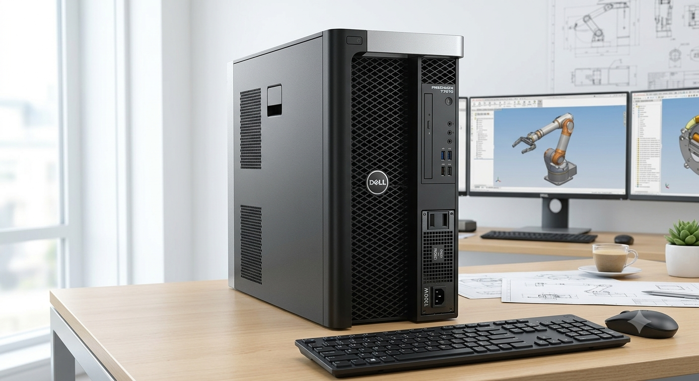 Dell Precision T7910