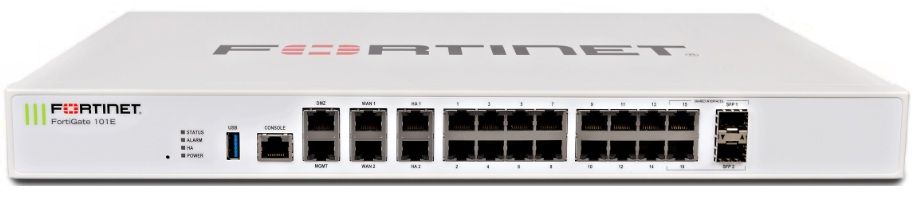Fortinet FortiGate 100F