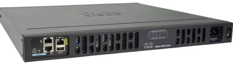 Cisco ISR 4331 Router