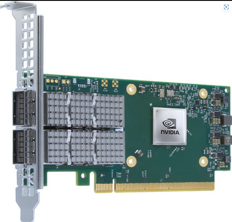 NVIDIA ConnectX-6 Dx SmartNIC