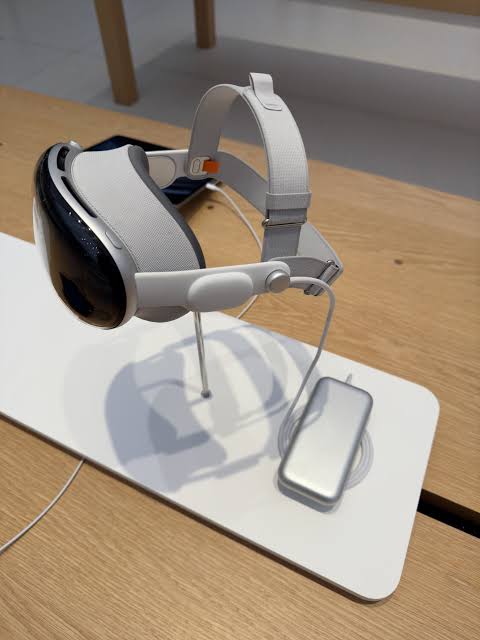 Apple Vision Pro