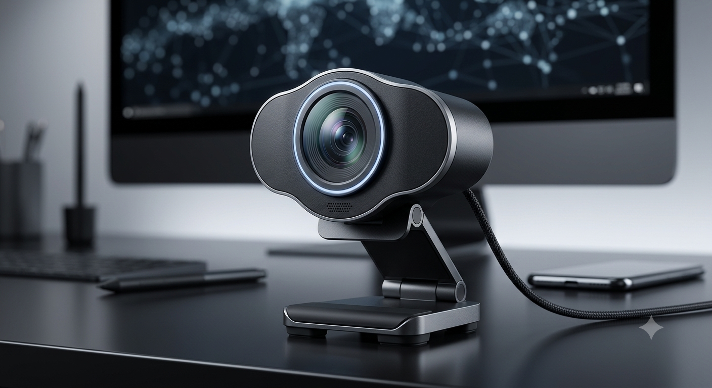 SpectraView 4K Ultra Webcam