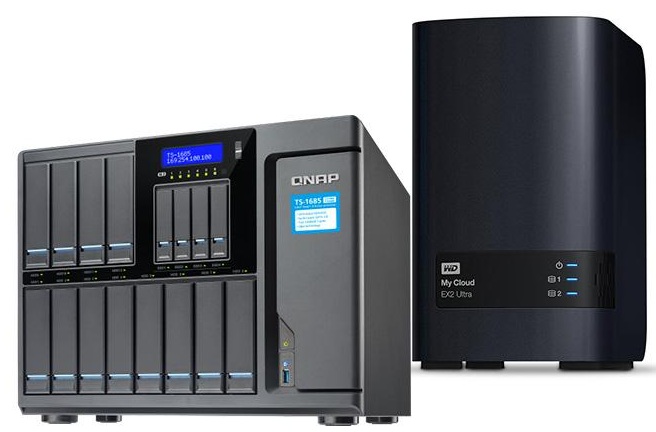 QNAP TS-464