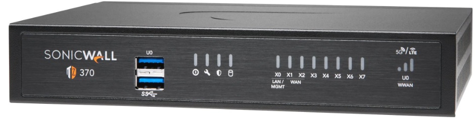 SonicWall TZ370