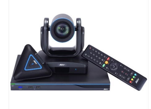 AVer EVC910 10-Way 1080p Video Conferencing Bundle