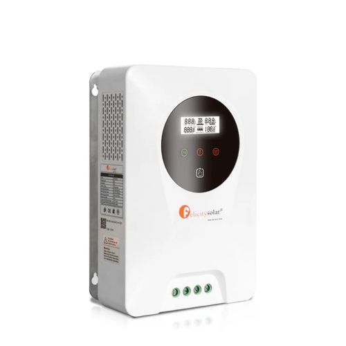 Felicity Solar 120A Mppt Solar Charge Controller 12v/24v/48v