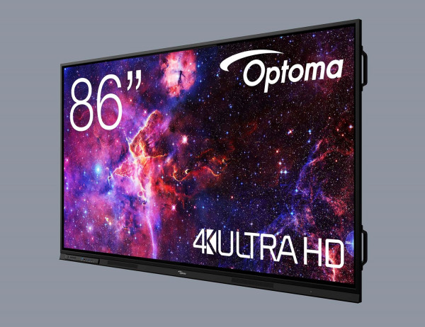 Optoma 86" Digital Display Board