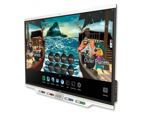 Smartboard SBID-7286 Interactive Display (86")