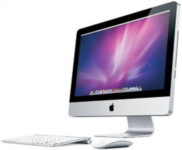 Apple iMac Core i5 2.5GHz 500GB 21.5'' (1920x1080) DVD-RW BT OS X LION Webcam HD 670M 512MB ORIGINAL KEYBOARD AND MOUSE