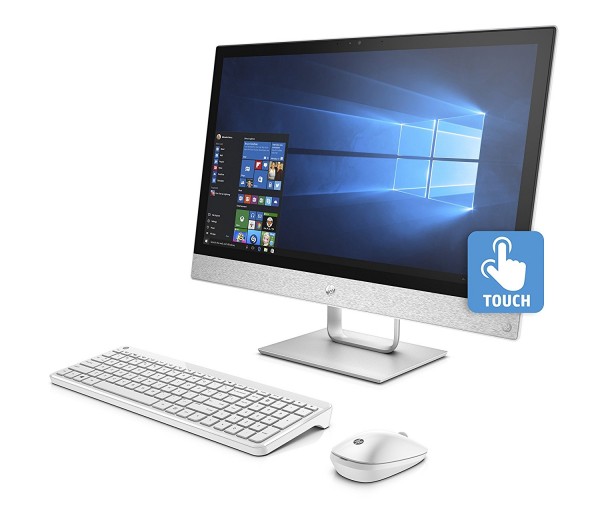 HP Pavilion All-in-One 24-r015z (TOUCHSCREEN)