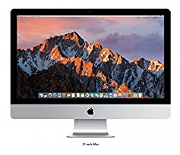 Apple iMac 27" Desktop Quad Core 3.4GHz i7 / 32GB DDR3 Memory / 2TB SSHD (Solid State Hybrid) Drive / MacOS 10.12 Sierra / ThunderBolt