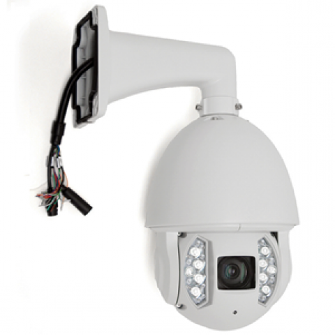 Elite 2MP 30X IR Network Smart Auto Tracker PTZ CCTV