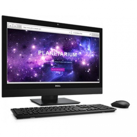Dell OptiPlex 7450 All-in-One PC – Intel® Core i5, 16GB RAM, 500GB HDD, DVDRW, 23.8″ Full HD Display, Windows 10 Pro