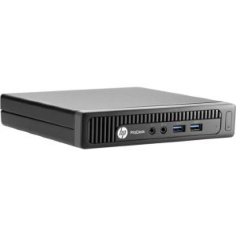 HP ProDesk 600 G1 Desktop Mini PC (PD600-FXYZ) – Intel core i5, 16GB RAM, 500GB HDD, Gigabit Ethernet, Windows 7 Pro