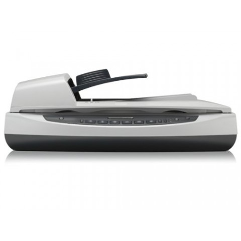 HP Scanjet 8270 Document Flatbed Scanner (Silver/Black)