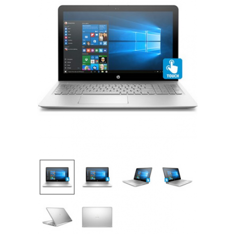 Hewlett Packard 15-as020nr ENVY 6th gen Intel Core i7-6500U 15.6" Notebook