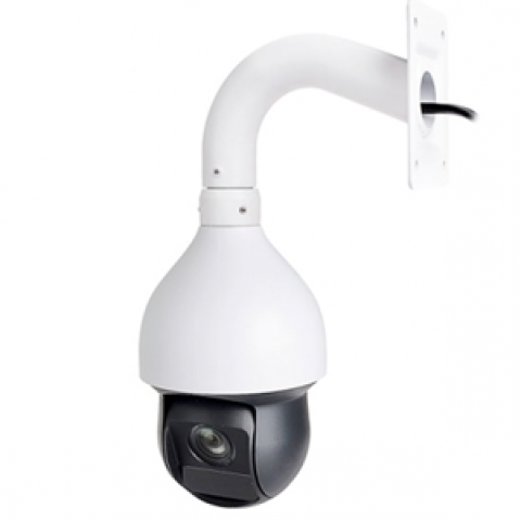 30X Elite 4MP HD CVI Infrared PTZ Security CCTV Camera