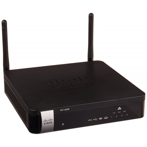 Cisco Linksys RV130W Wireless N VPN Router
