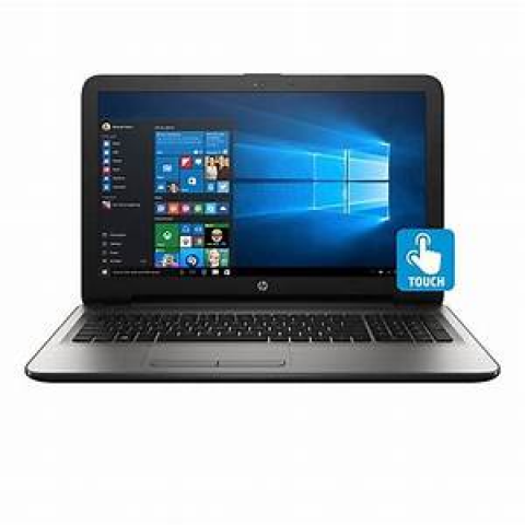 HP 15-ay053nr Laptop, 15.6″ HD WLED-backlit Touchscreen, Intel® Core™ i5, 8GB RAM, 1TB HDD, Wireless+BlueTooth, Intel® HD Graphics 520, Windows® 10