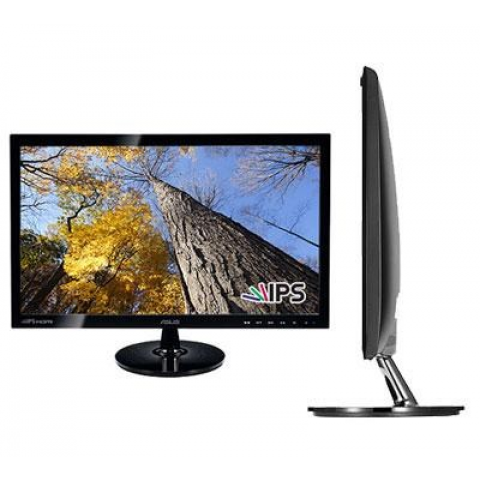 ASUS VS239H-P 23" LED Widescreen Monitor 1920 x 1080 5ms (GTG) with HDMI (Black)