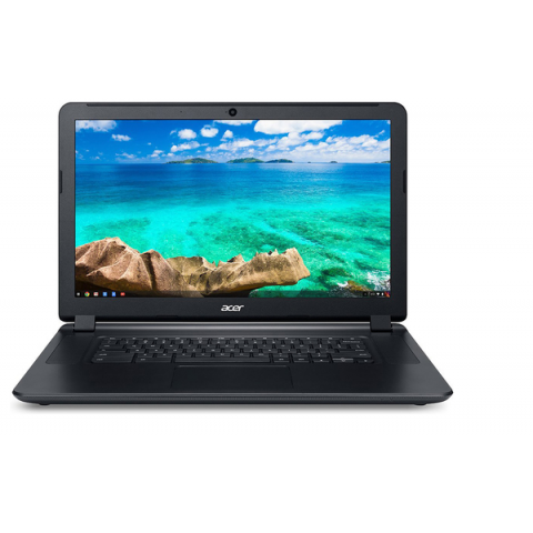 Acer NX.EF3AA.010 15.6 inch Intel Core i3-5005U Dual-core 2 GHz Chromebook - OPEN BOX
