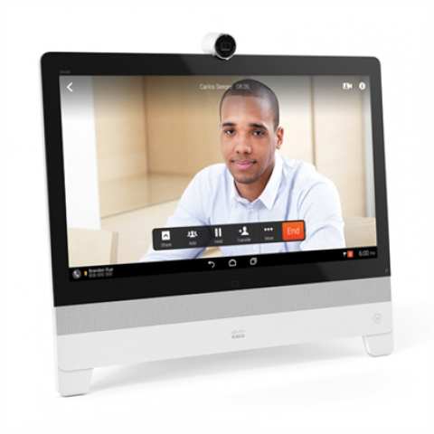 Cisco DX80 All-in-One Telepresence System, DX80