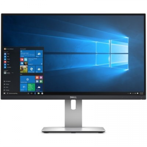Dell UltraSharp U2515H 25" Widescreen Flat 2560x1440 LED-Lit Monitor