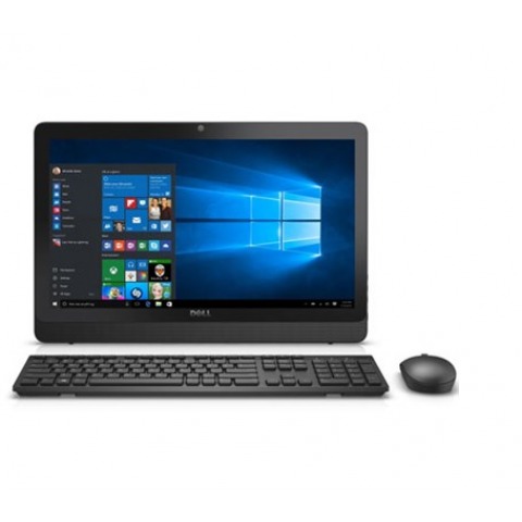 Dell Inspiron i3059-3156BLK Intel Core i3-6100U 19.5" Touchscreen All-in-One Desktop
