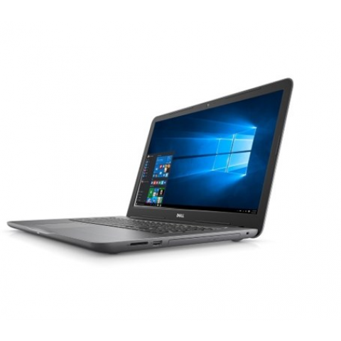 Dell Inspiron i5765-1317GRY 17.3" FHD 7th Gen AMDA9-9400 8GB Laptop, Fog Gray