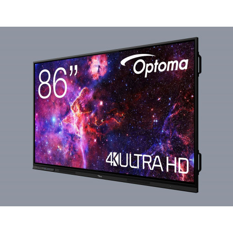 Optoma 86" Digital Display Board