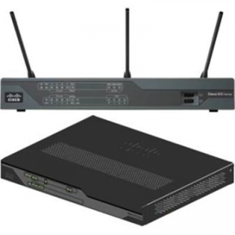 Cisco Linksys 890 Series Integrated Services Router - C891F-K9