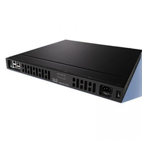 Cisco Linksys Integrated Services Router - ISR4331/K9