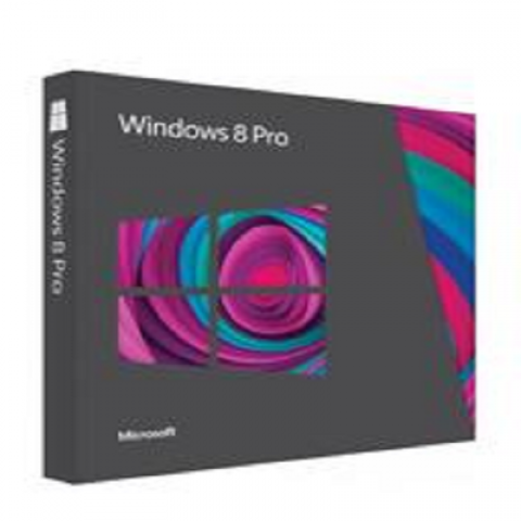 Microsoft Windows 8 Pro 64bit Operating System 
