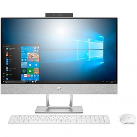 Hewlett Packard 24-x020 Pavilion 24" AMD A12-9730P All-in-One Touch Computer (2017 Model)