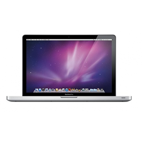 Apple MacBook Pro 15.4" Laptop - 500 GB HARDRIVE - i7 QUAD-CORE - MC721LL/A
