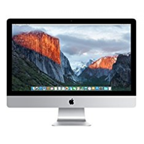 Apple iMac 27" Desktop with Retina 5K display - 4.0GHz Intelquad-core Intel Core i7, 512GB Pcle-based Flash Storage, 32GB 1867MHz DDR3 SDRAM, R9 M390 2GB GDDR5, OS X El Capitan