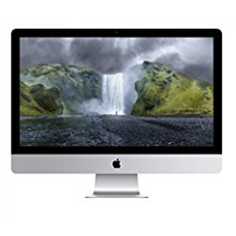 Apple iMac 27" Desktop with Retina 5K display - 4.0GHz Intelquad-core Intel Core i7, 3TB Fusion Drive, 32GB 1600MHz DDR3 Memory, R9 M295X 4GB GDDR5, Mac OS X Yosemite