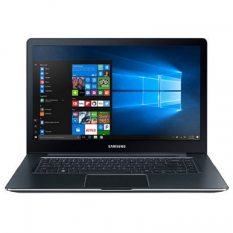 Samsung NP940Z5L-X01US 15.6" Notebook 9 Pro Intel i7-6700HQ 4K Ultra HD Touch Laptop