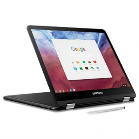 Samsung XE510C24-K01US Chromebook Pro 12.3" Intel M3-6Y30 2-in-1 Tablet w/ Pen