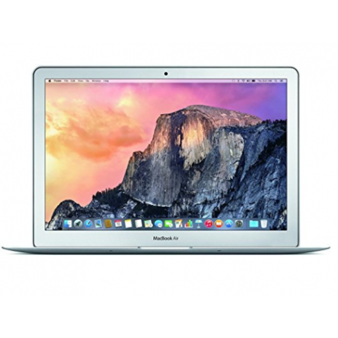 Apple MacBook Air 13.3-Inch Laptop (Intel Core i5 1.6GHz, 128GB Flash, 8GB RAM, OS X El Capitan)