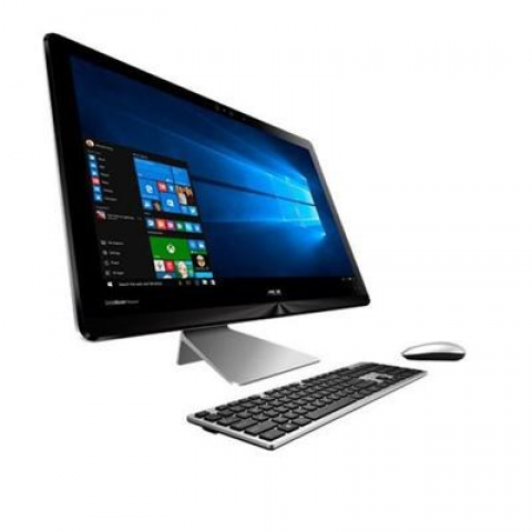 ASUS ZN241ICUT-DS51 Zen AiO All-in-One PC, 23.8" HD Touchscreen, Intel i5, 128GB SSD