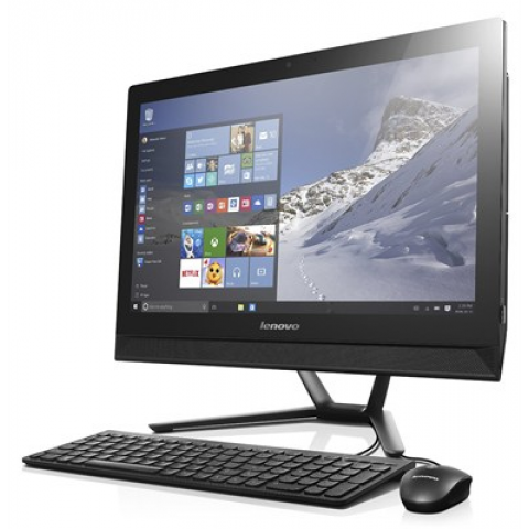 Lenovo C40 23-Inch All-in-One Touchscreen AMD A6-7310 Desktop